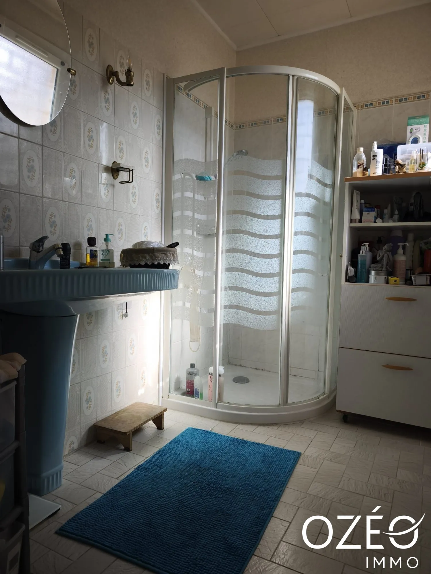 Maison à vendre à Châteauroux - Grande maison familiale avec jardin et garage 