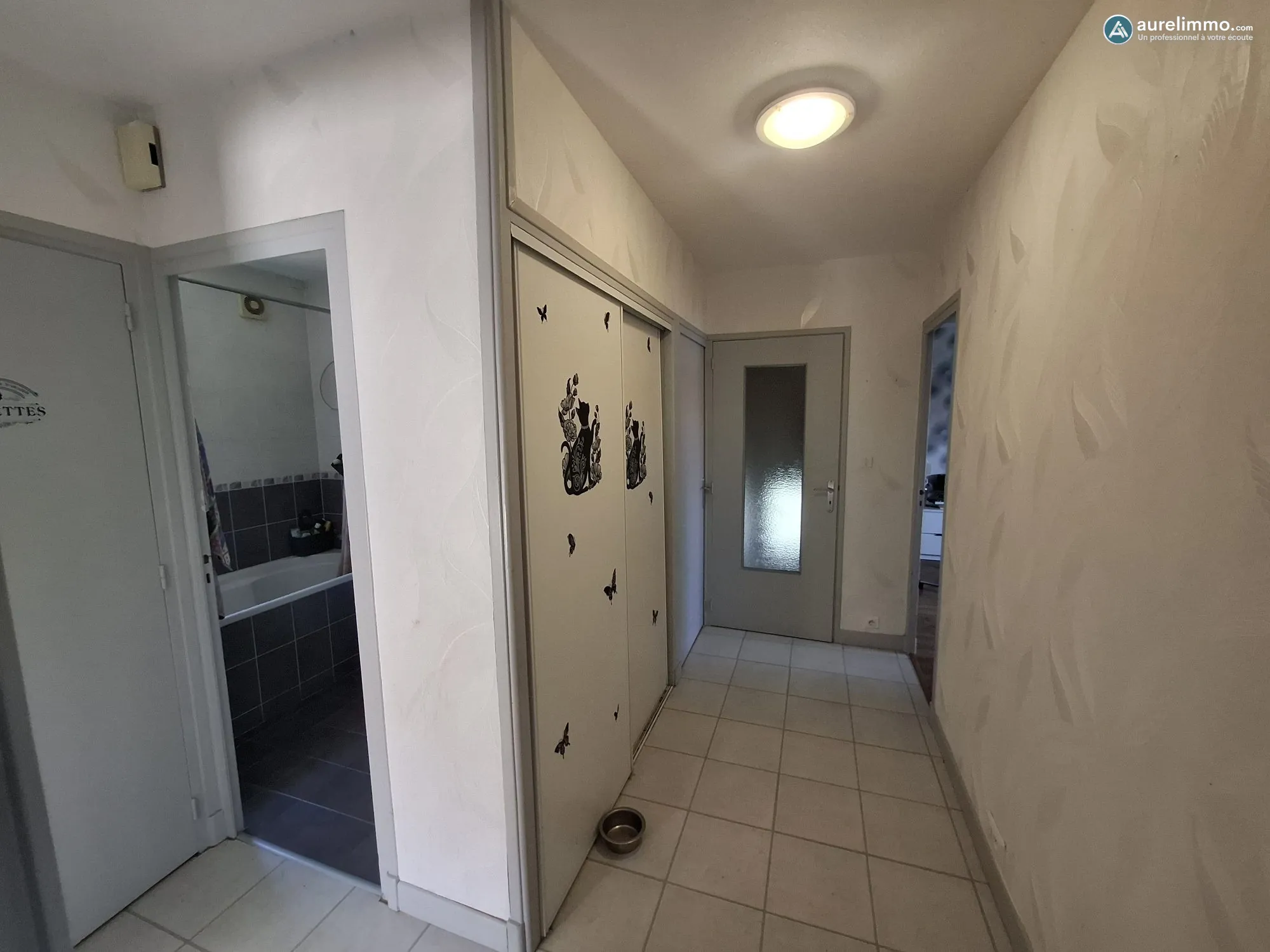 dégagement Maison spacieuse de 3 chambres à Montluçon, idéale famille 