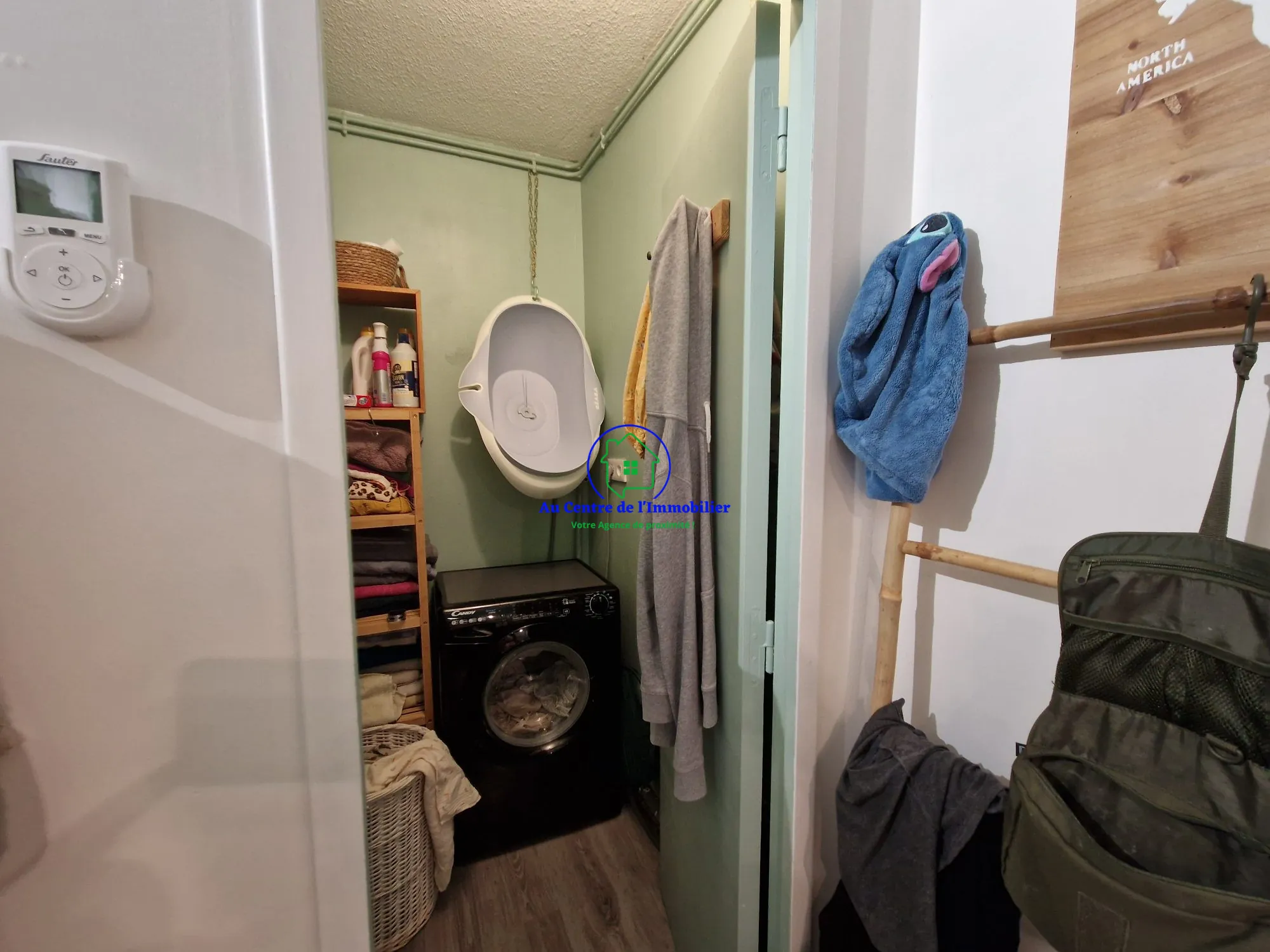 Appartement T4 lumineux à vendre à Agen avec balcon et parking 