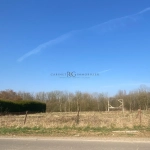 Terrain constructible à Longuyon de 769 m² proche des frontières