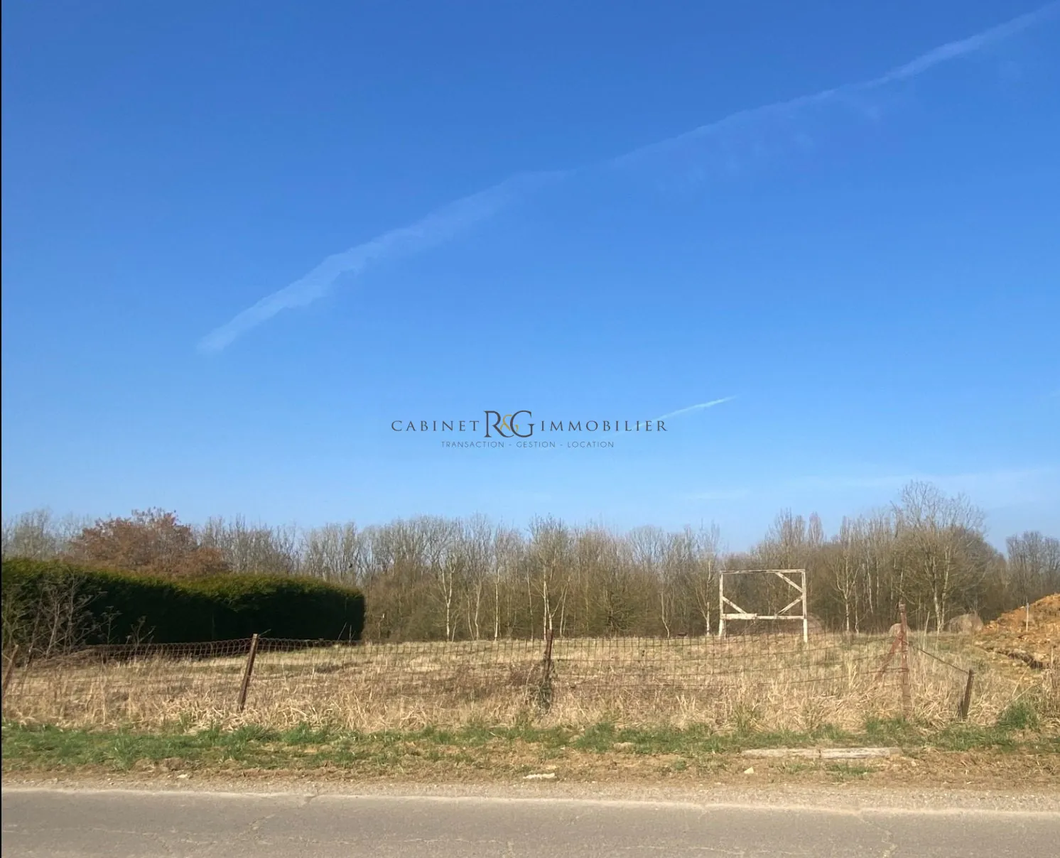 Terrain constructible à Longuyon de 769 m² proche des frontières 