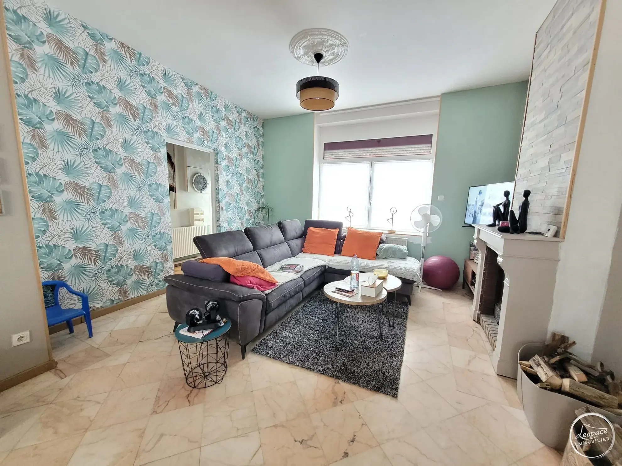 Charmante maison de 110 m² avec jardin et dépendances à Saint-Folquin 
