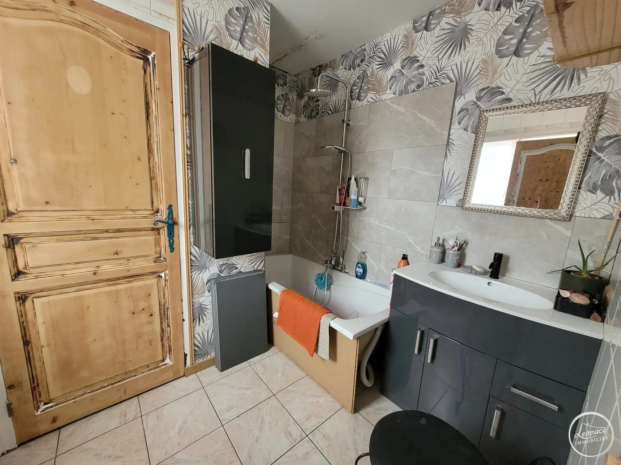 Charmante maison de 110 m² avec jardin et dépendances à Saint-Folquin 