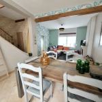 Charmante maison de 110 m² avec jardin et dépendances à Saint-Folquin