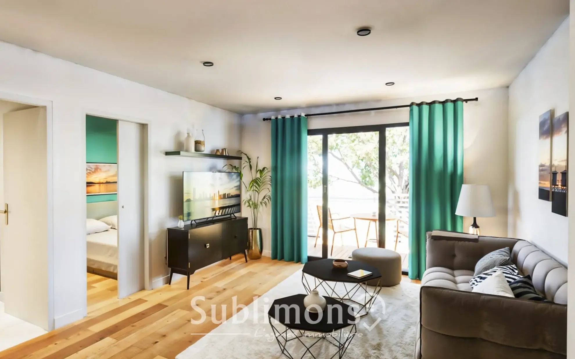 Appartement meublé à Vendre à Arradon dans Résidence Para-Hôtelière Éco-Responsable 