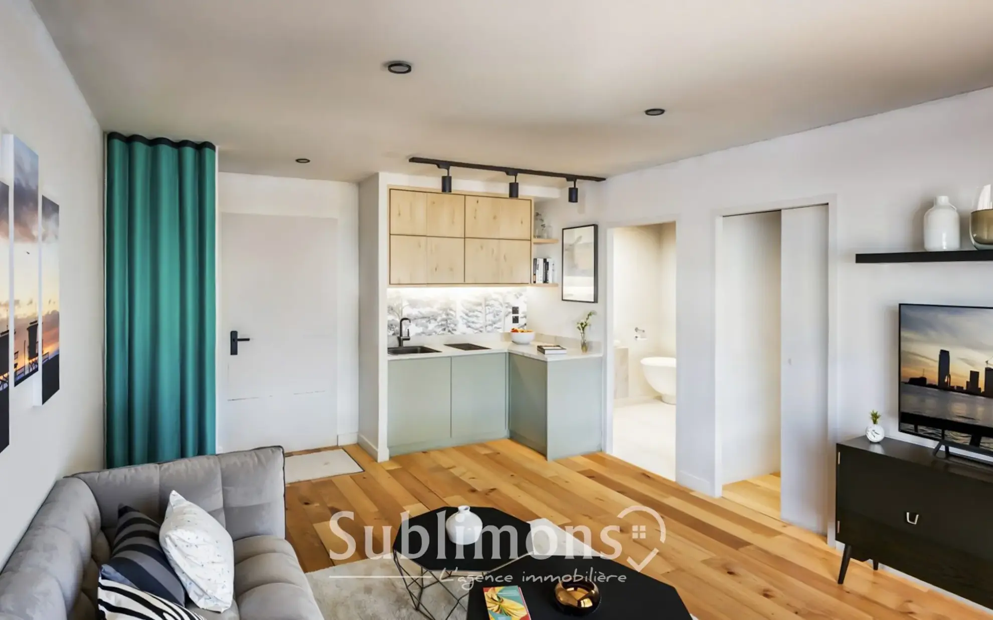 Appartement meublé à Vendre à Arradon dans Résidence Para-Hôtelière Éco-Responsable 