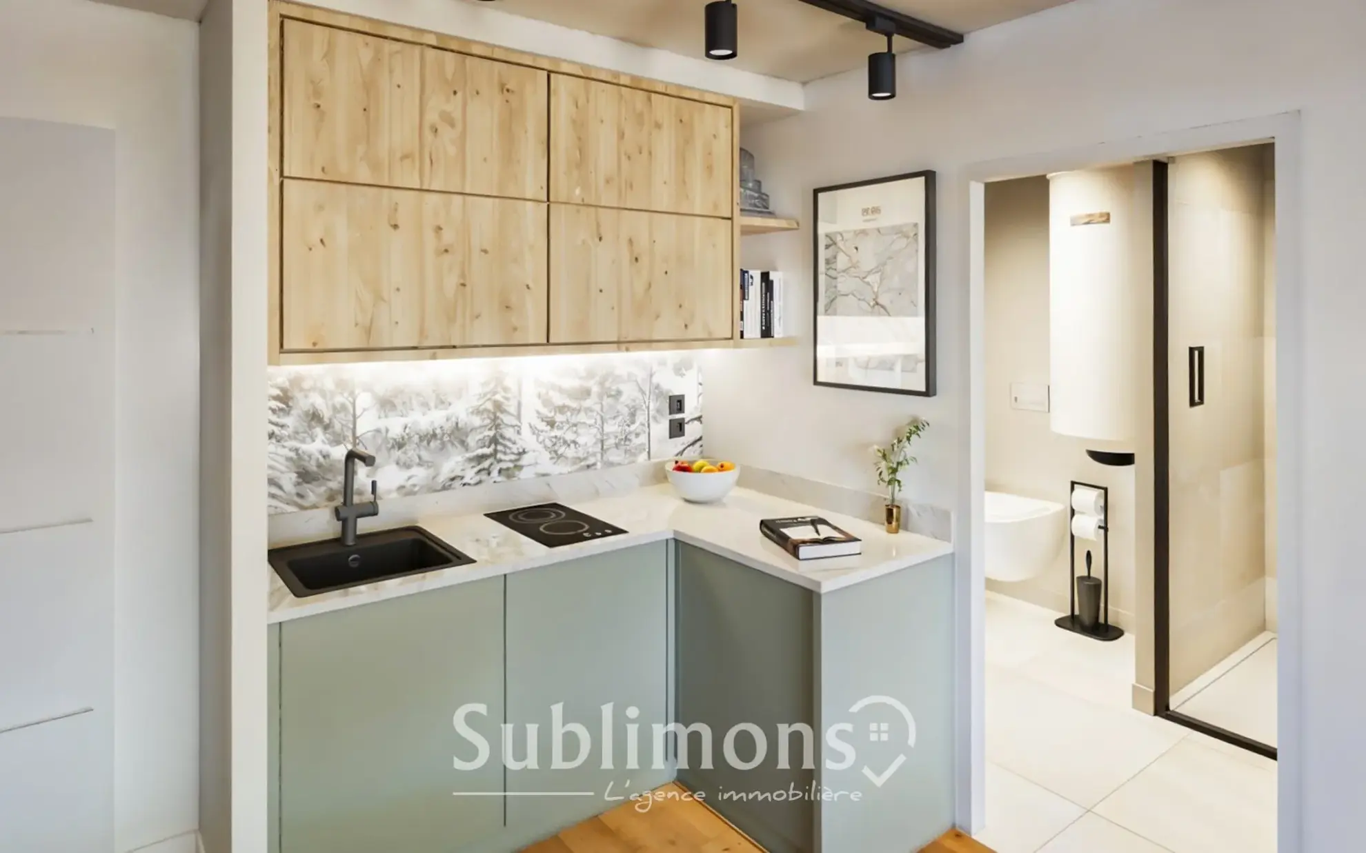 Appartement meublé à Vendre à Arradon dans Résidence Para-Hôtelière Éco-Responsable 