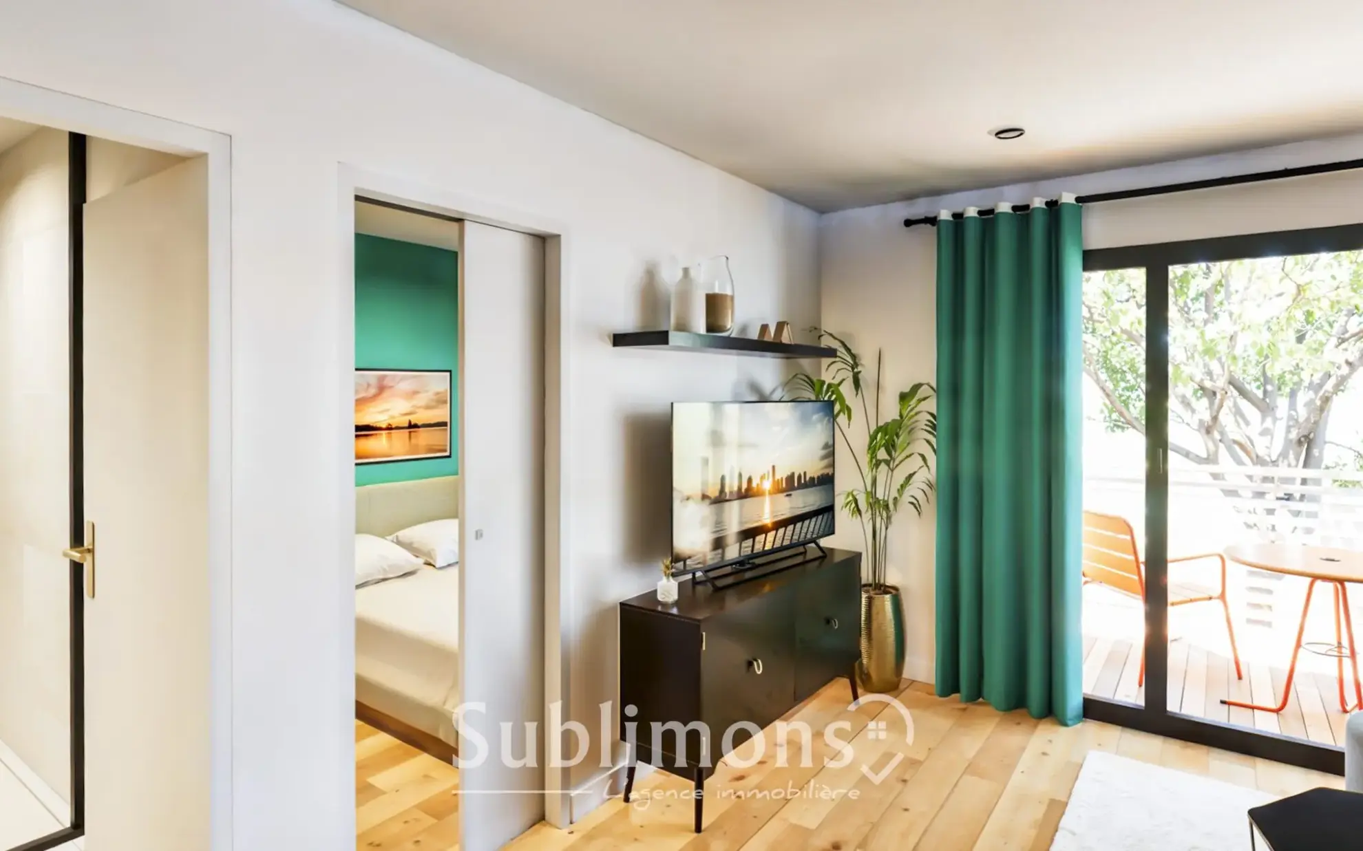 Appartement meublé à Vendre à Arradon dans Résidence Para-Hôtelière Éco-Responsable 