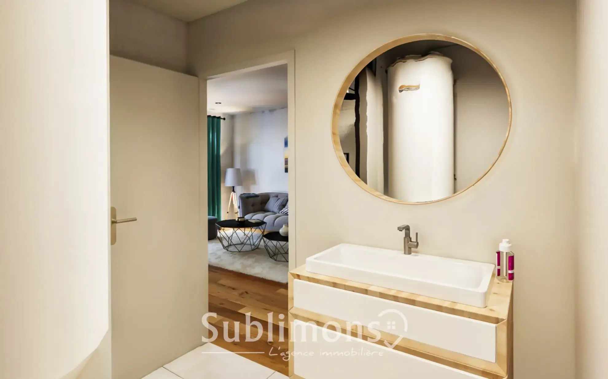 Appartement meublé à Vendre à Arradon dans Résidence Para-Hôtelière Éco-Responsable 