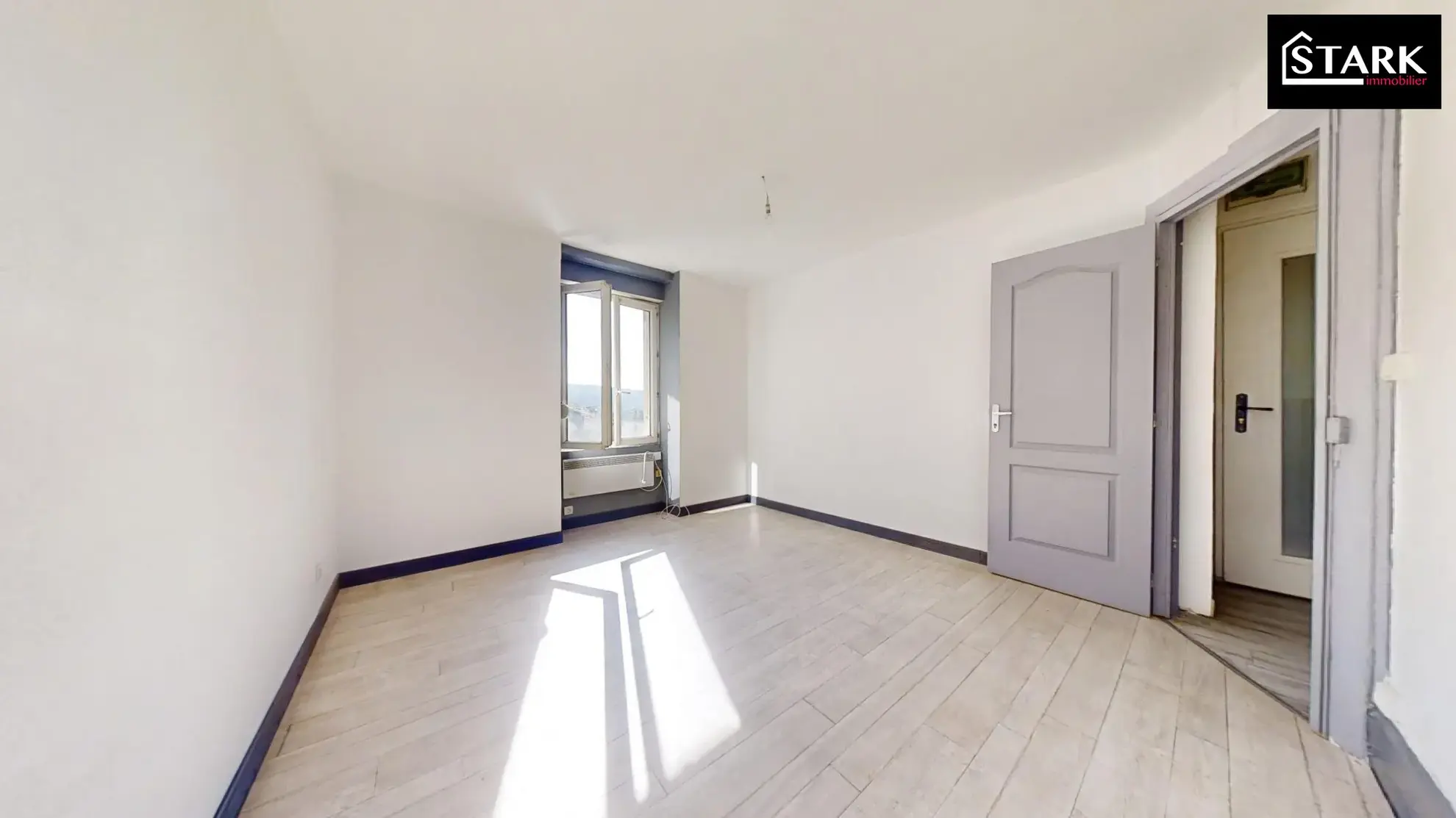 Appartement T3 lumineux à Mélisey avec grenier et cave 