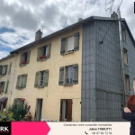 Appartement T3 lumineux à Mélisey avec grenier et cave