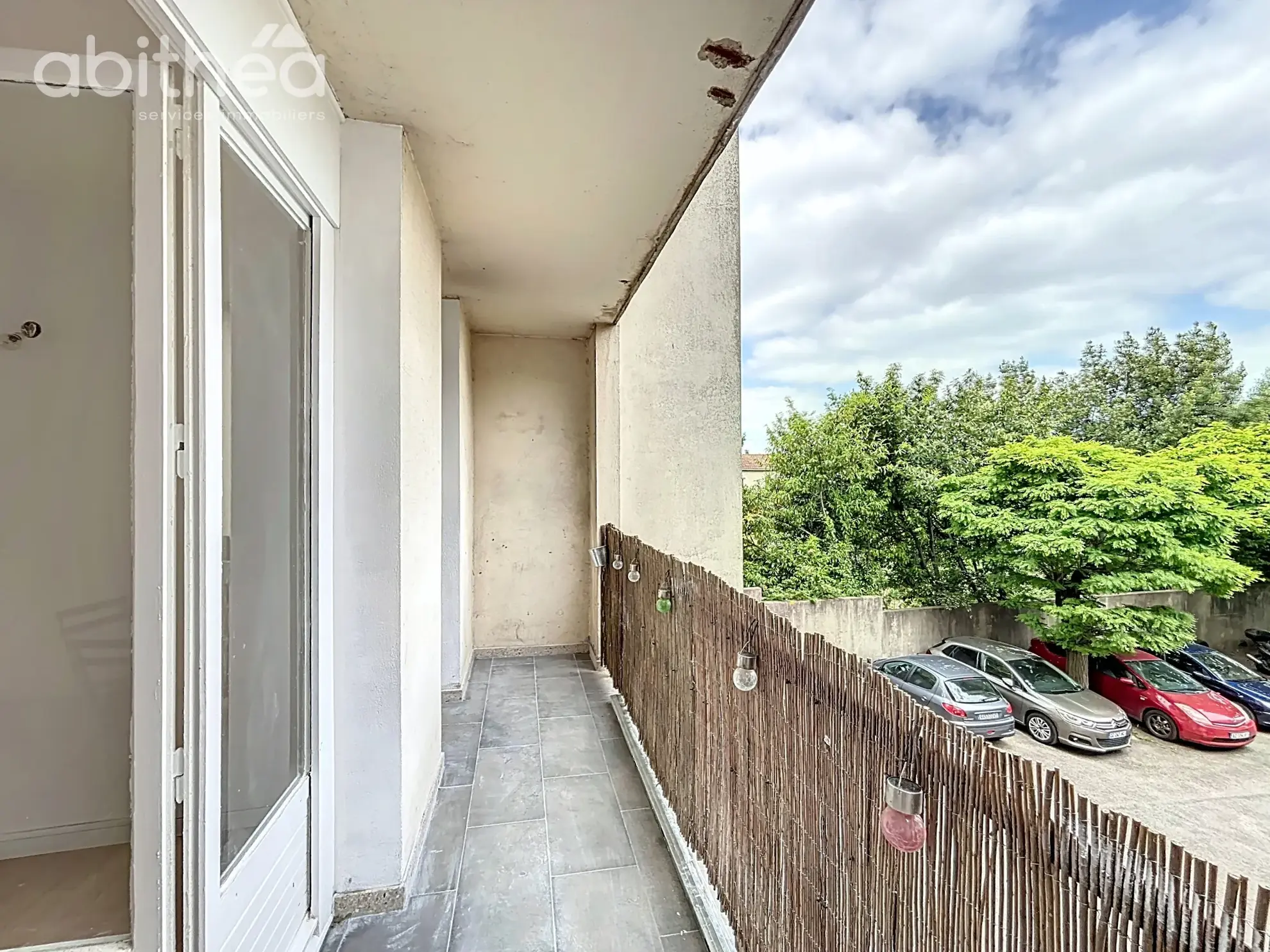 Appartement F1 lumineux avec balcon à Choisy-le-Roi, proche tram T9 