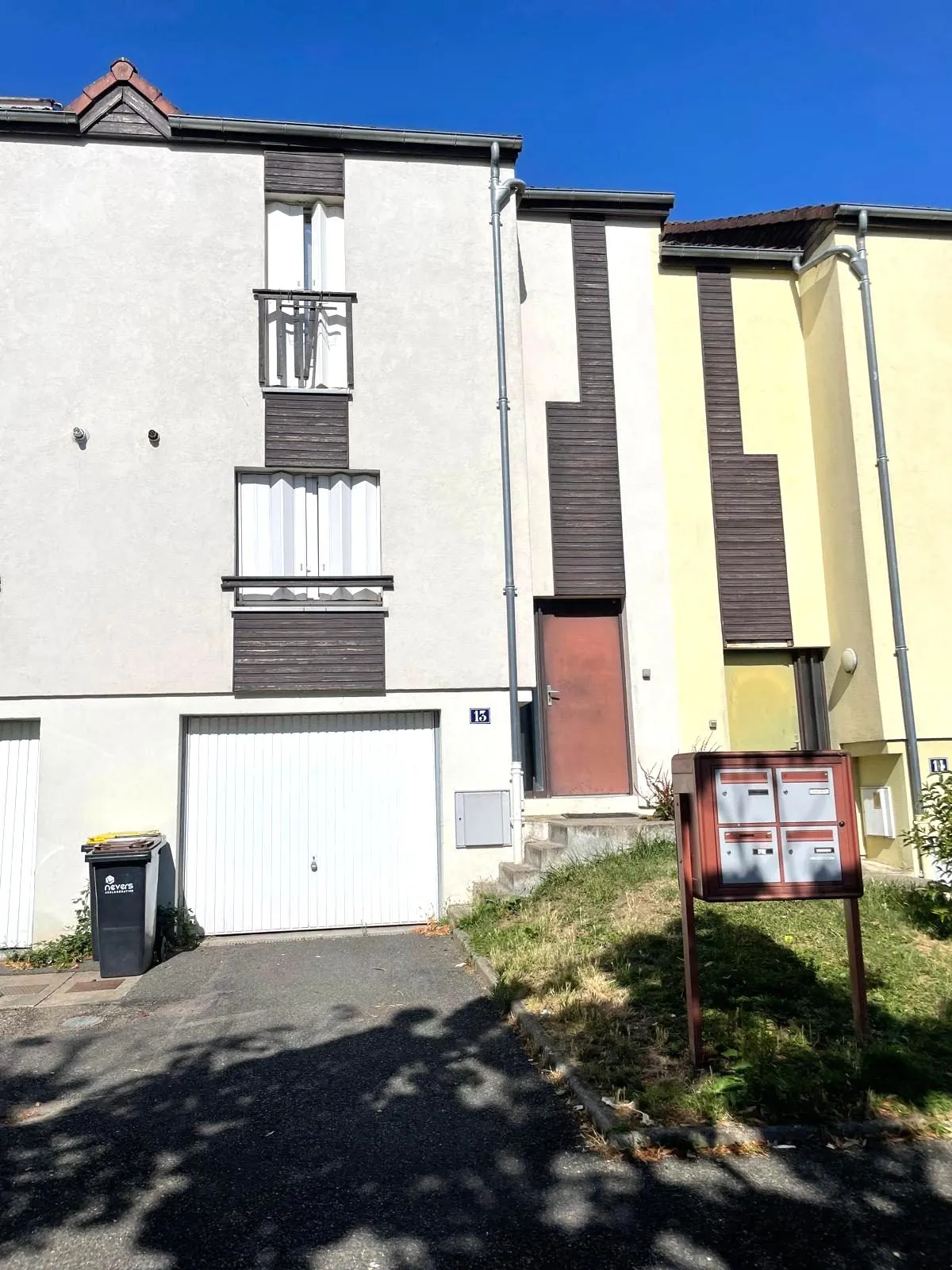 Maison 3 chambres avec jardin et garage à Nevers - Prête à vivre 