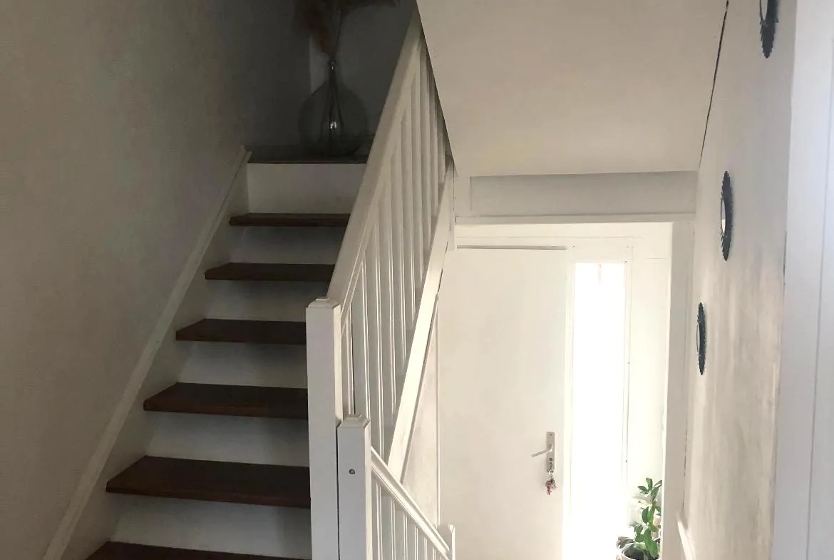 Maison 3 chambres avec jardin et garage à Nevers - Prête à vivre 