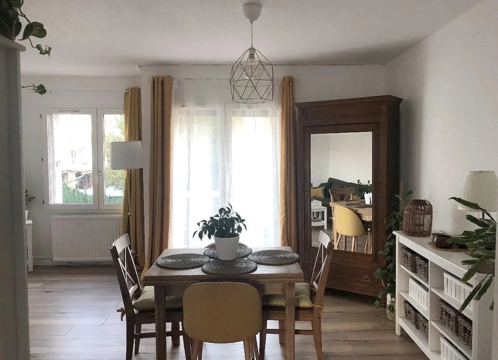 Maison 3 chambres avec jardin et garage à Nevers - Prête à vivre
