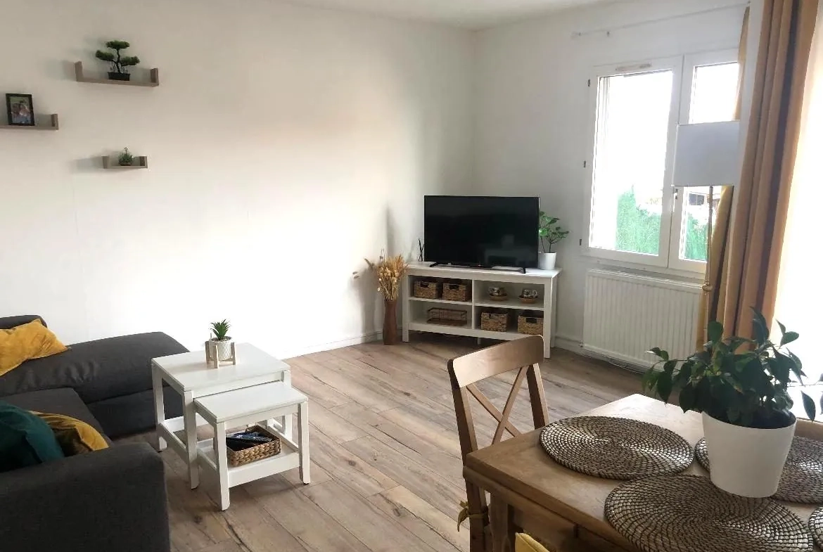 Maison 3 chambres avec jardin et garage à Nevers - Prête à vivre 