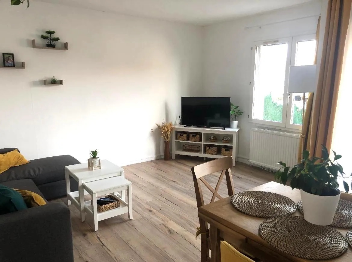 Maison 3 chambres avec jardin et garage à Nevers - Prête à vivre 