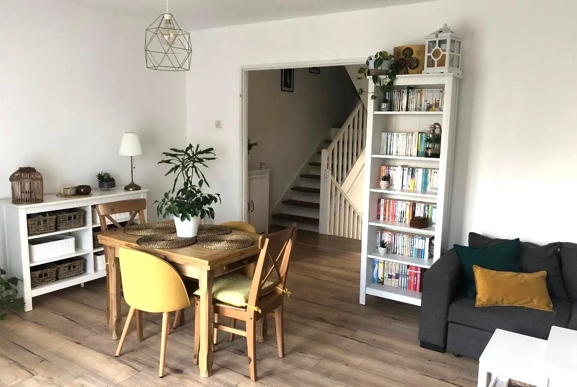 Maison 3 chambres avec jardin et garage à Nevers - Prête à vivre 