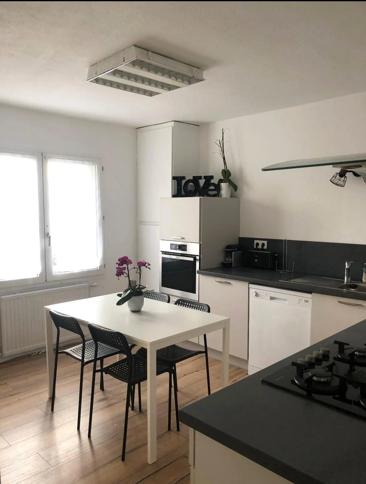 Maison 3 chambres avec jardin et garage à Nevers - Prête à vivre 