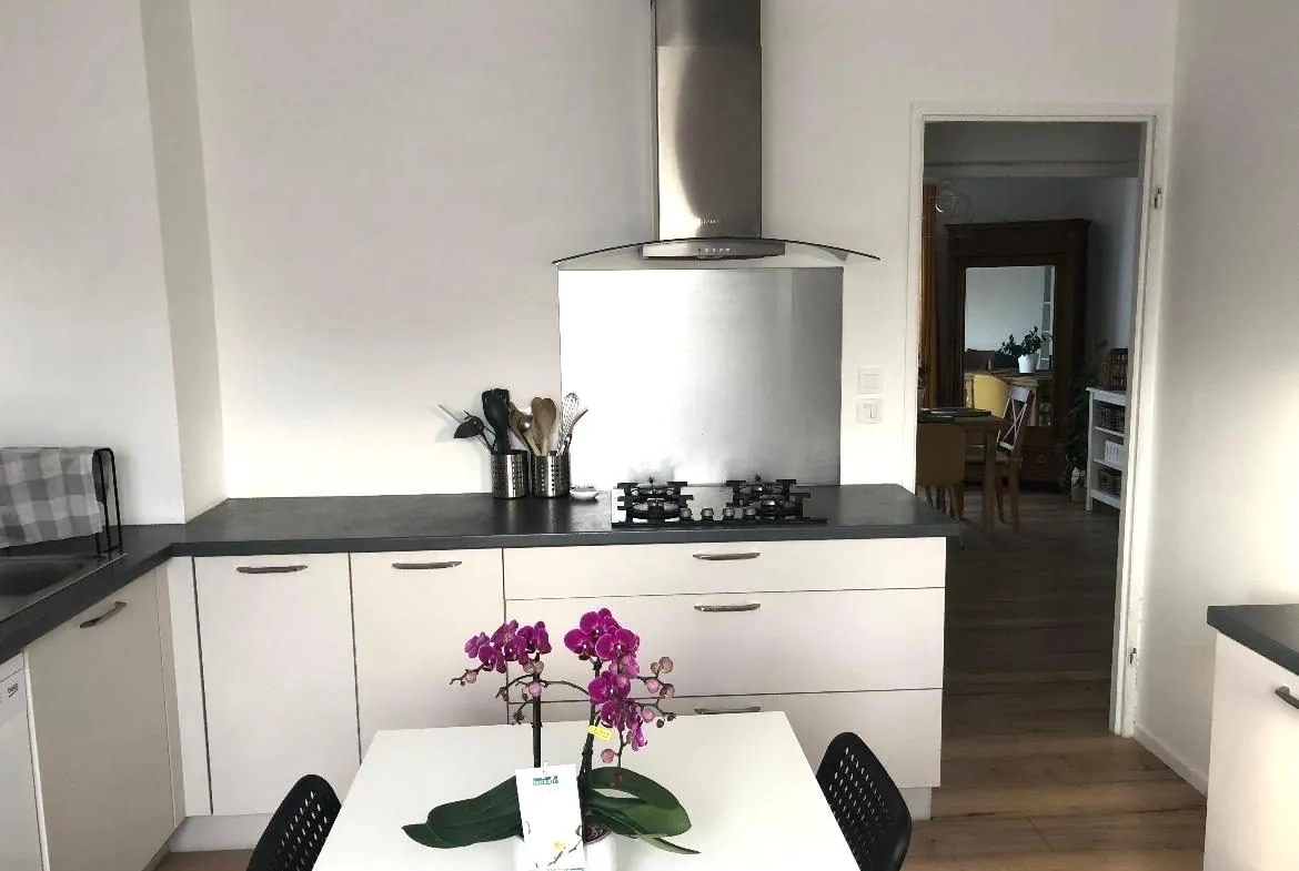 Maison 3 chambres avec jardin et garage à Nevers - Prête à vivre 