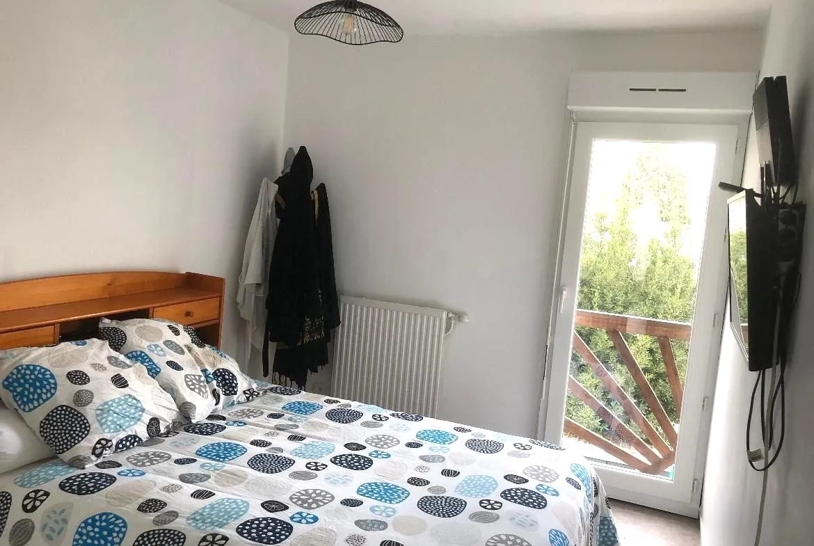 Maison 3 chambres avec jardin et garage à Nevers - Prête à vivre 