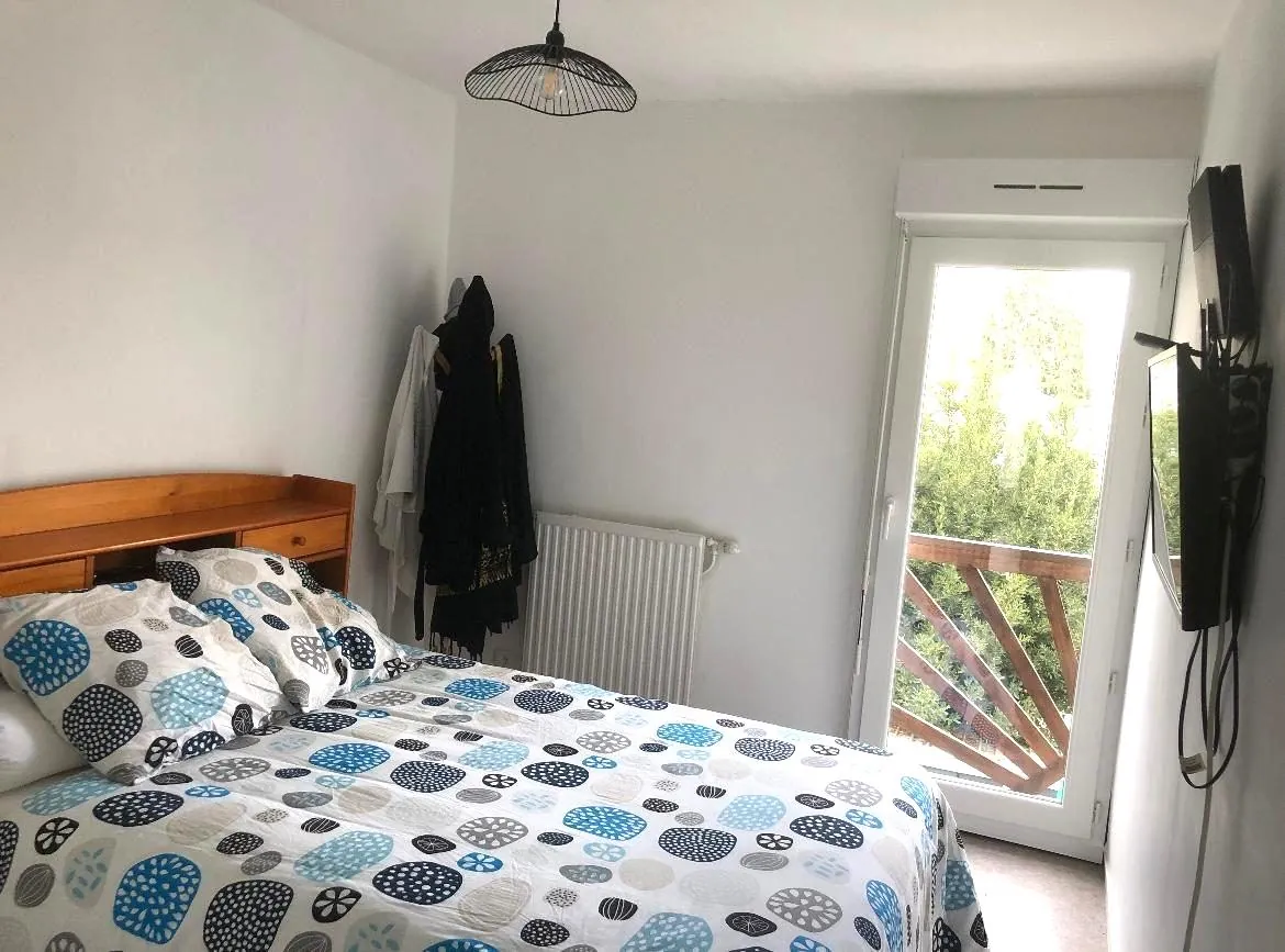 Maison 3 chambres avec jardin et garage à Nevers - Prête à vivre 