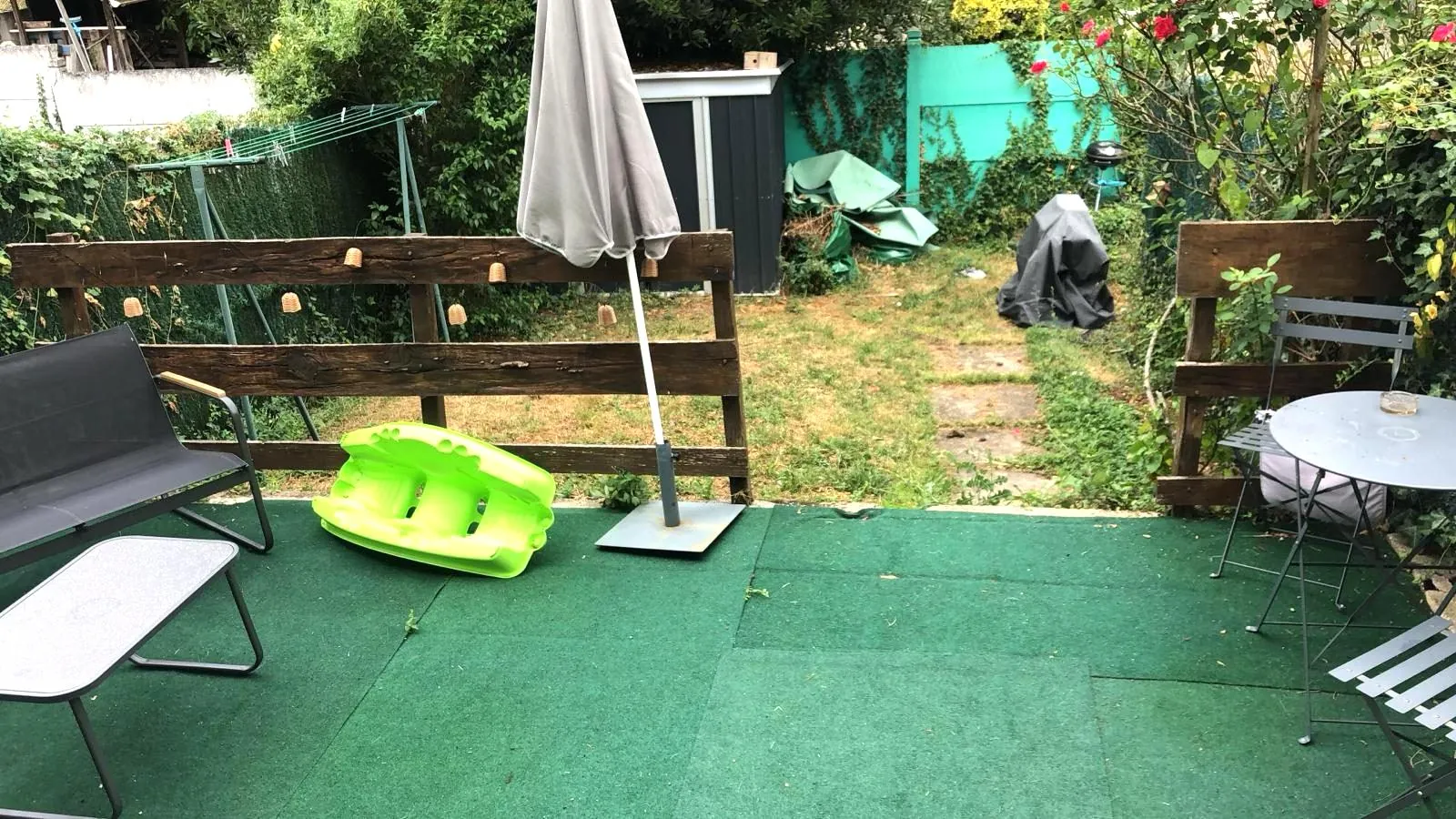 Maison 3 chambres avec jardin et garage à Nevers - Prête à vivre 