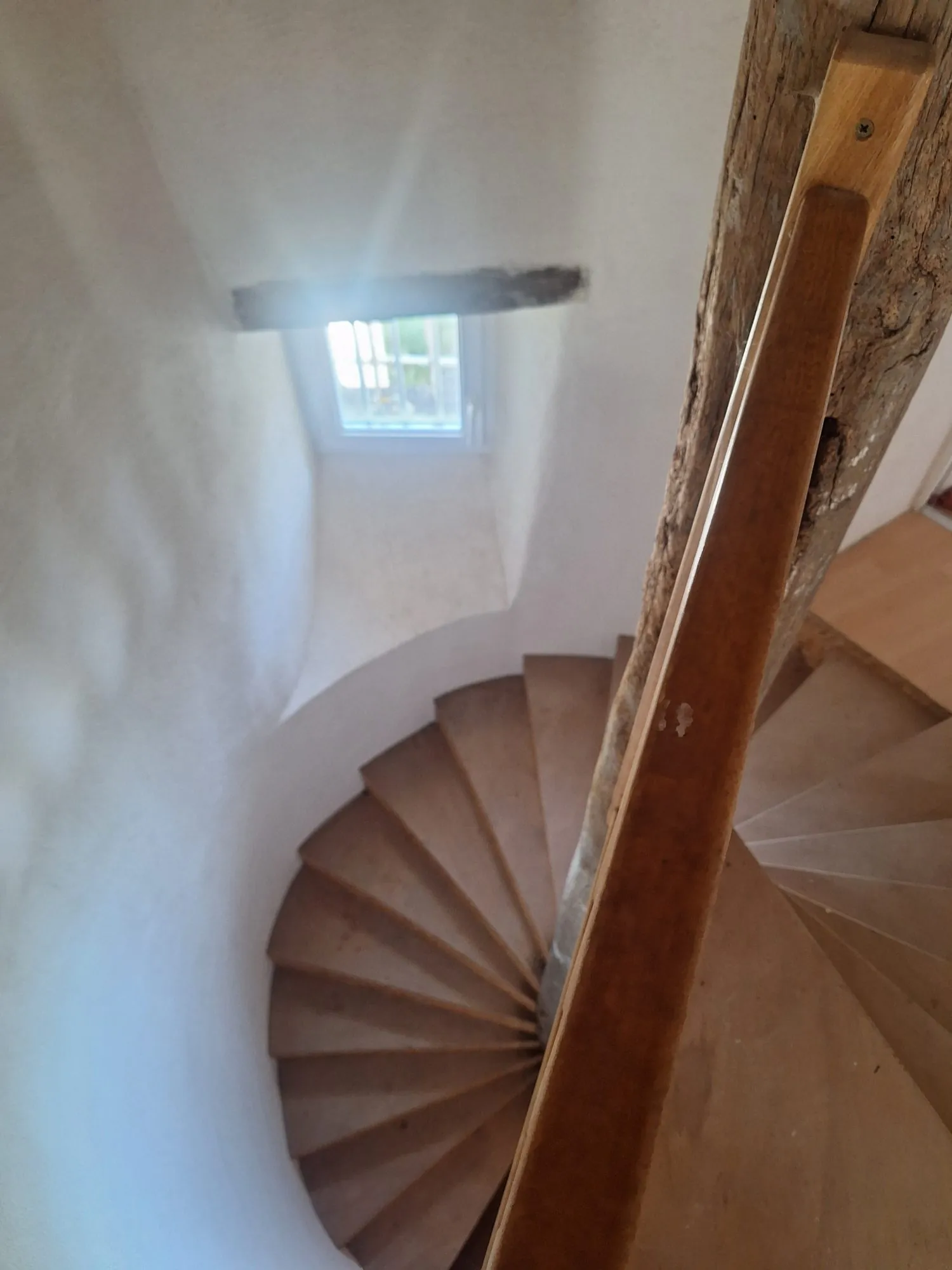 Belle maison ancienne de 107 m² avec grand jardin à Beganne 