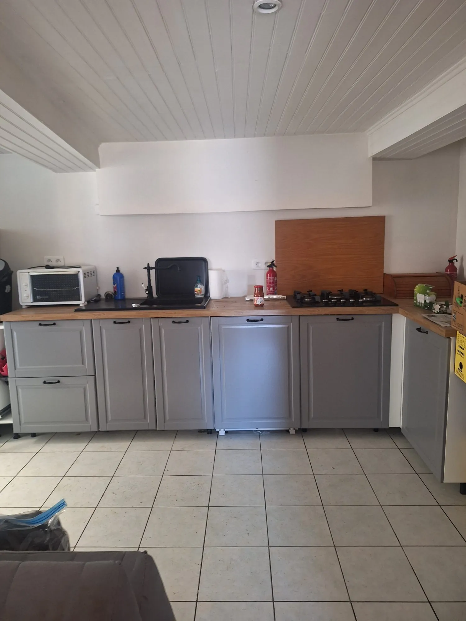 Belle maison ancienne de 107 m² avec grand jardin à Beganne 