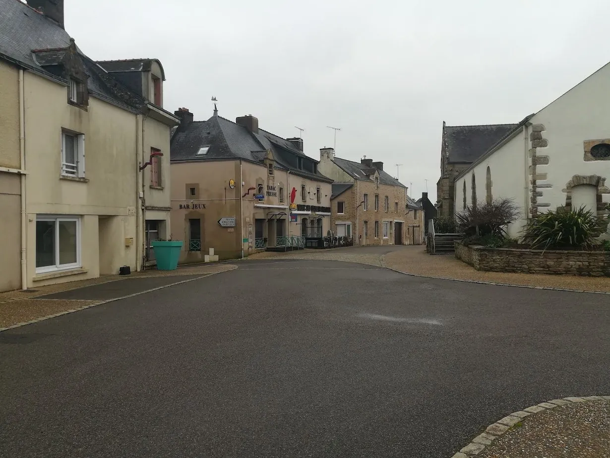 Belle maison ancienne de 107 m² avec grand jardin à Beganne 