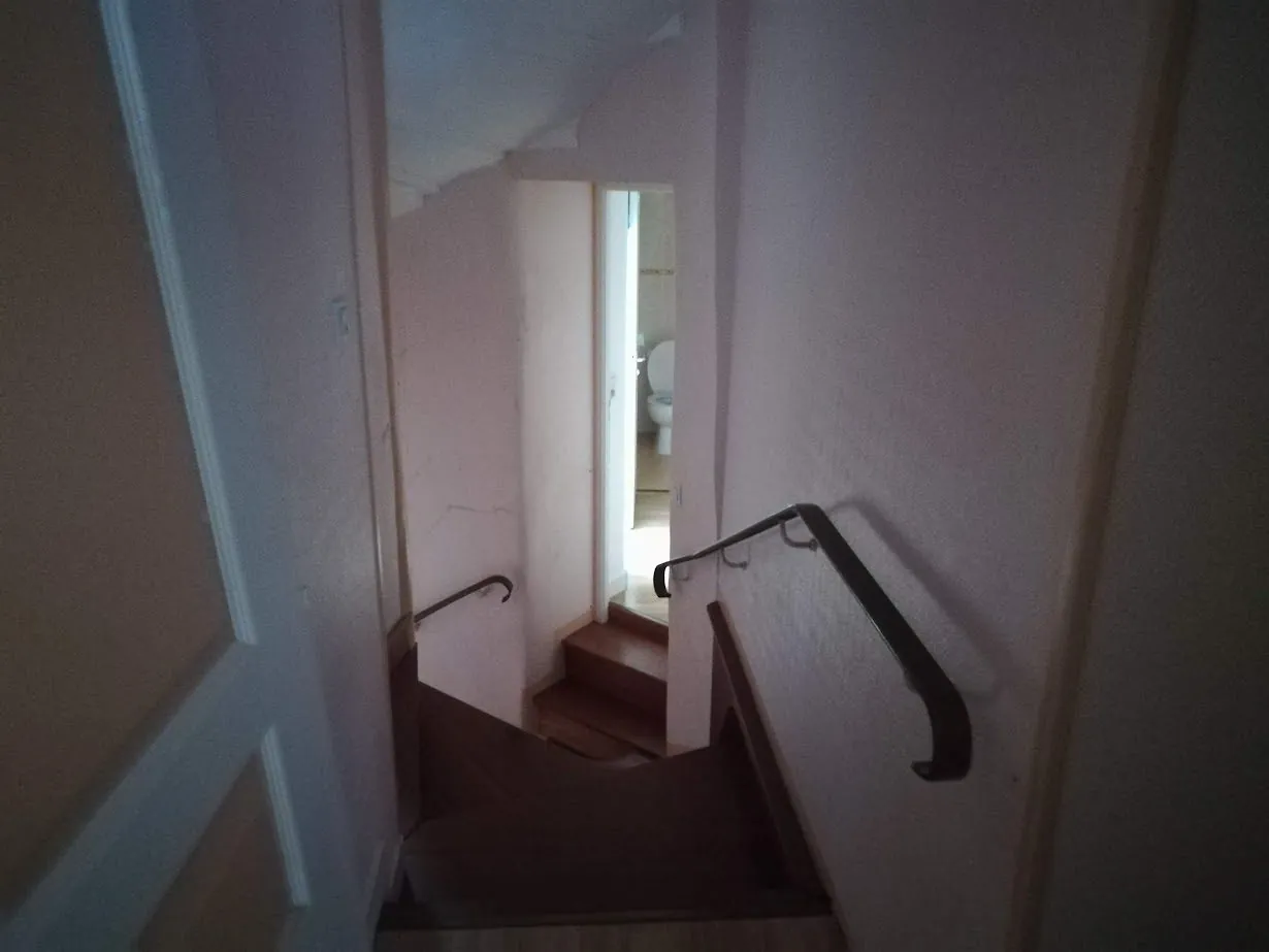 Belle maison ancienne de 107 m² avec grand jardin à Beganne 