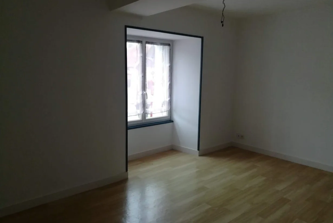 Belle maison ancienne de 107 m² avec grand jardin à Beganne 