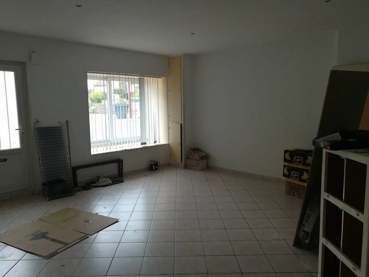 Belle maison ancienne de 107 m² avec grand jardin à Beganne 