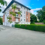 Appartement T3 à vendre à Halluin avec balcon, garage et cave