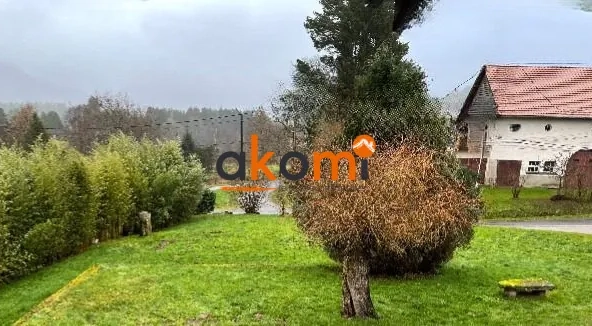 Xavier Rahmani 06 98 20 70 37 Terrain constructible à vendre à Taintrux avec vue imprenable sur les montagnes