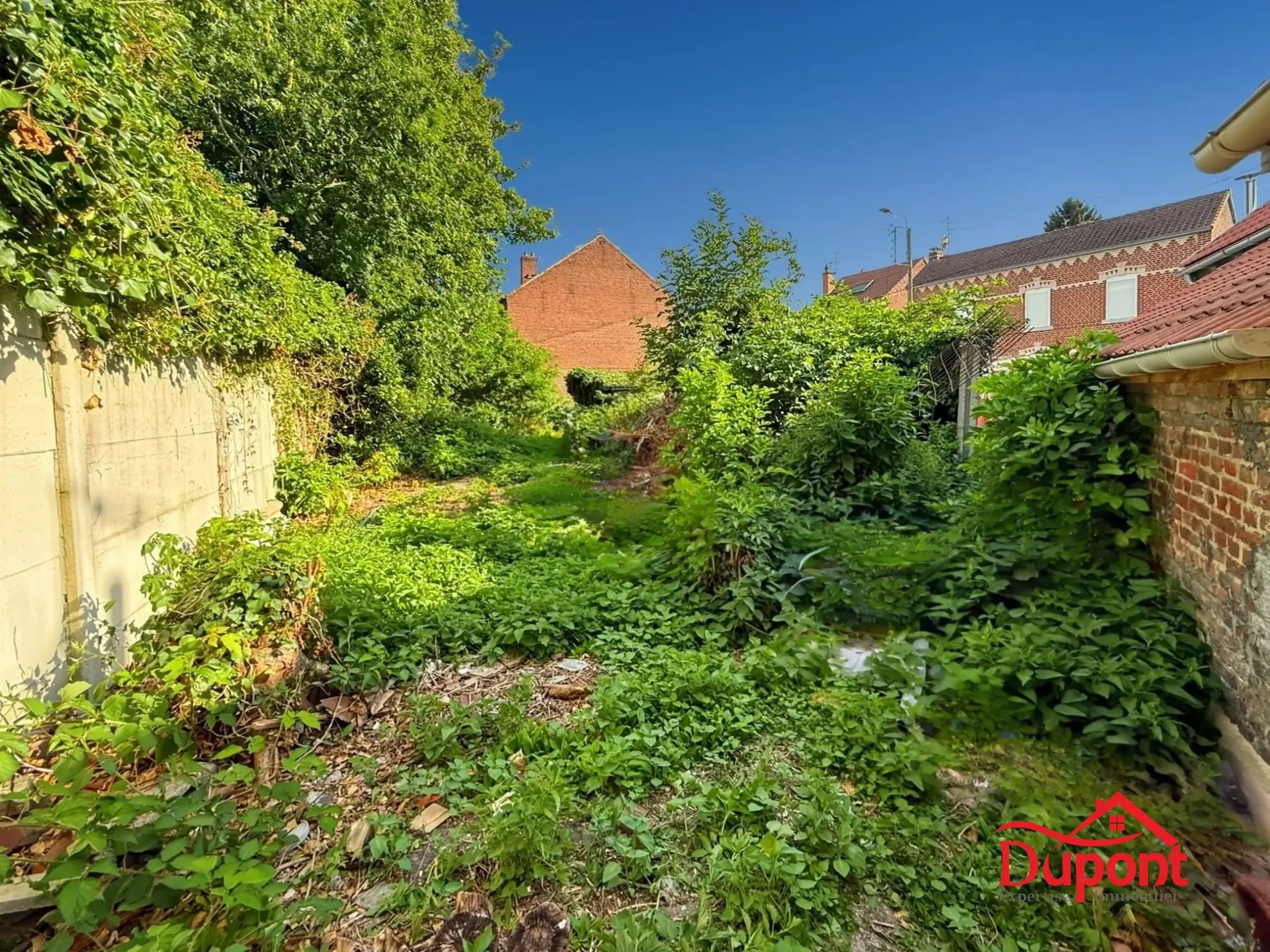 Maison 2 chambres avec jardin à vendre à Onnaing - Opportunité à saisir 
