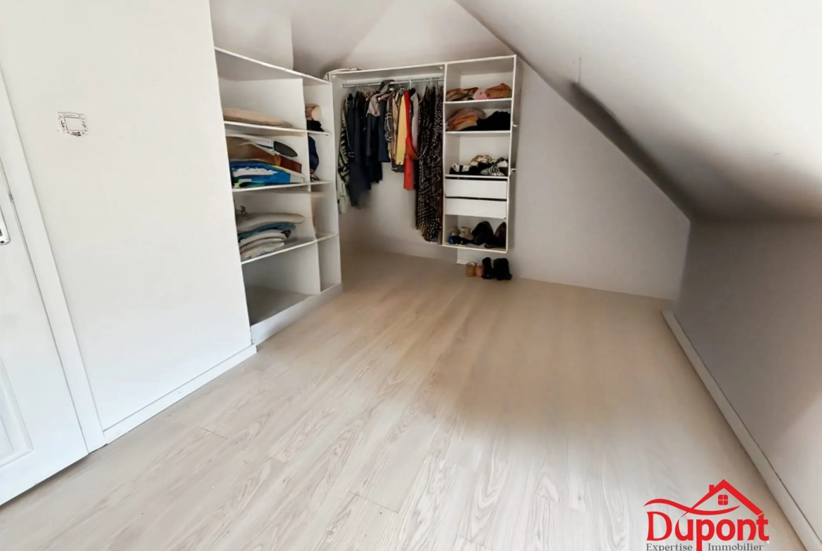 Maison 2 chambres avec jardin à vendre à Onnaing - Opportunité à saisir 