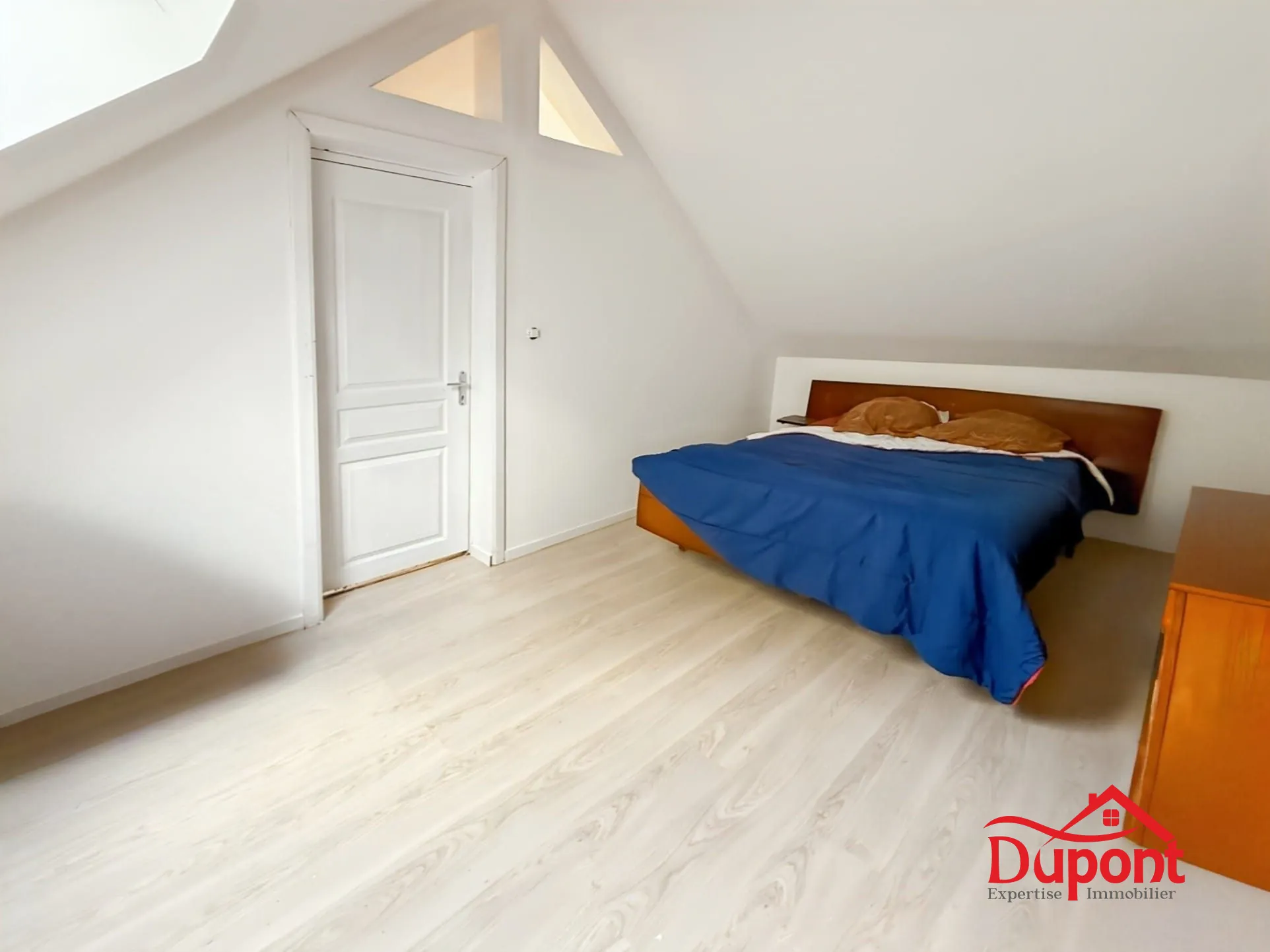 Maison 2 chambres avec jardin à vendre à Onnaing - Opportunité à saisir 