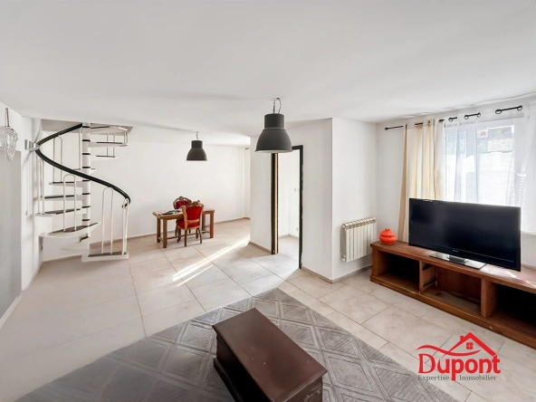 Maison 2 chambres avec jardin à vendre à Onnaing - Opportunité à saisir