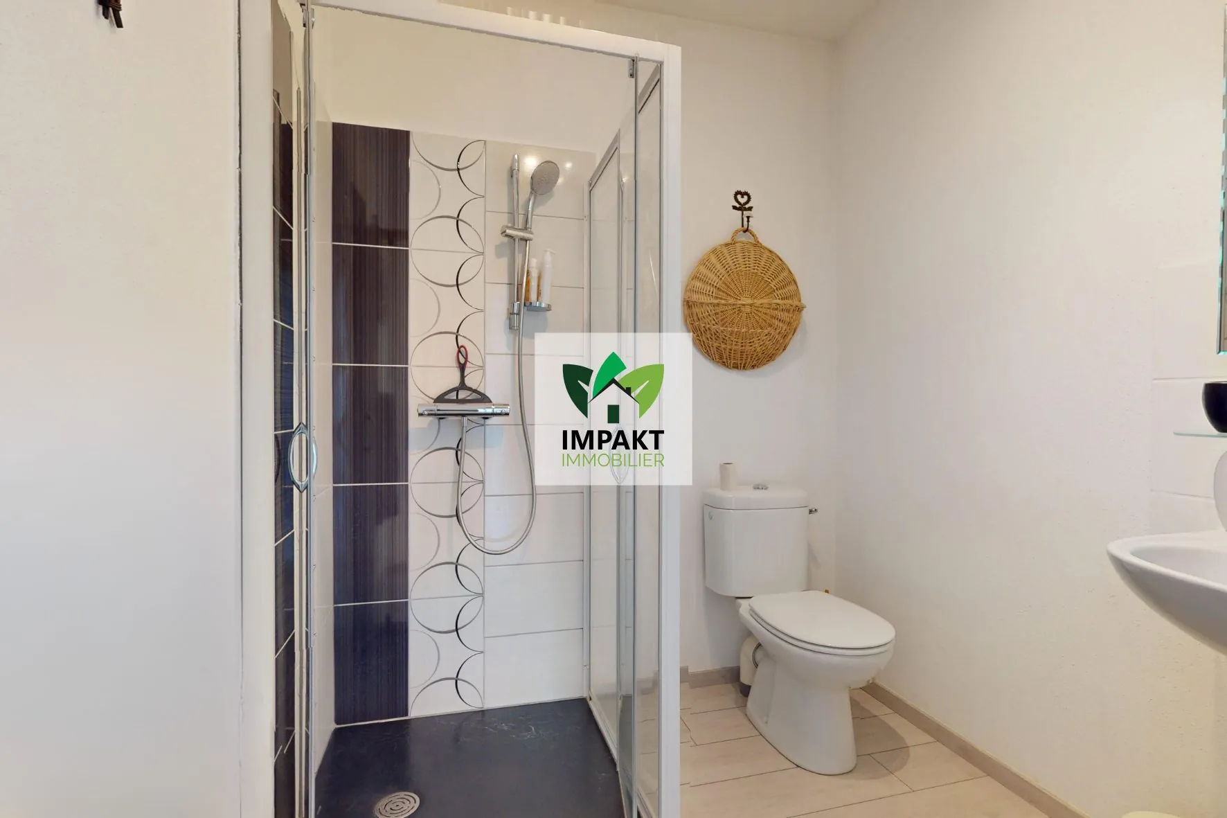 Appartement duplex à vendre à Allenjoie, calme avec terrain, parfait pour premier achat 