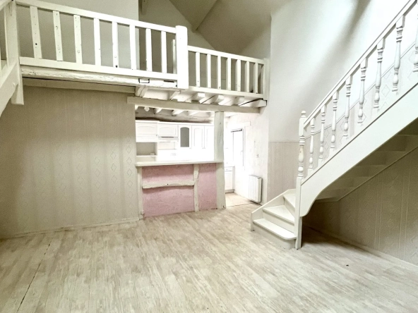 Belle maison de ville authentique avec espace extérieur à Zo-Mey-sur-Seine