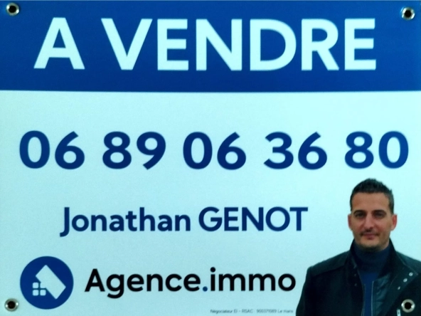 Terrain constructible de 607 m² à Montval-sur-Loir – Opportunité à saisir