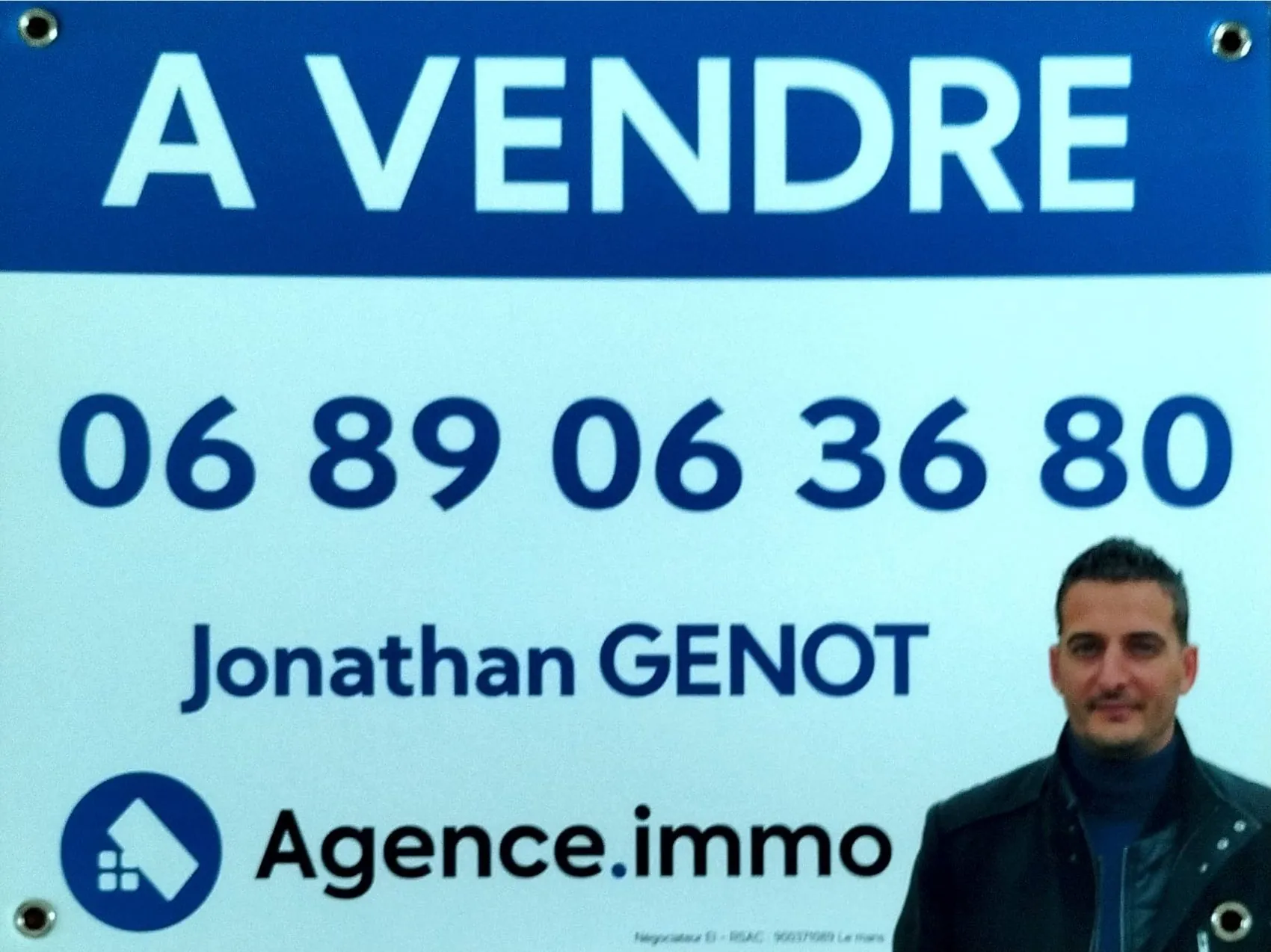 Terrain constructible de 607 m² à Montval-sur-Loir – Opportunité à saisir 