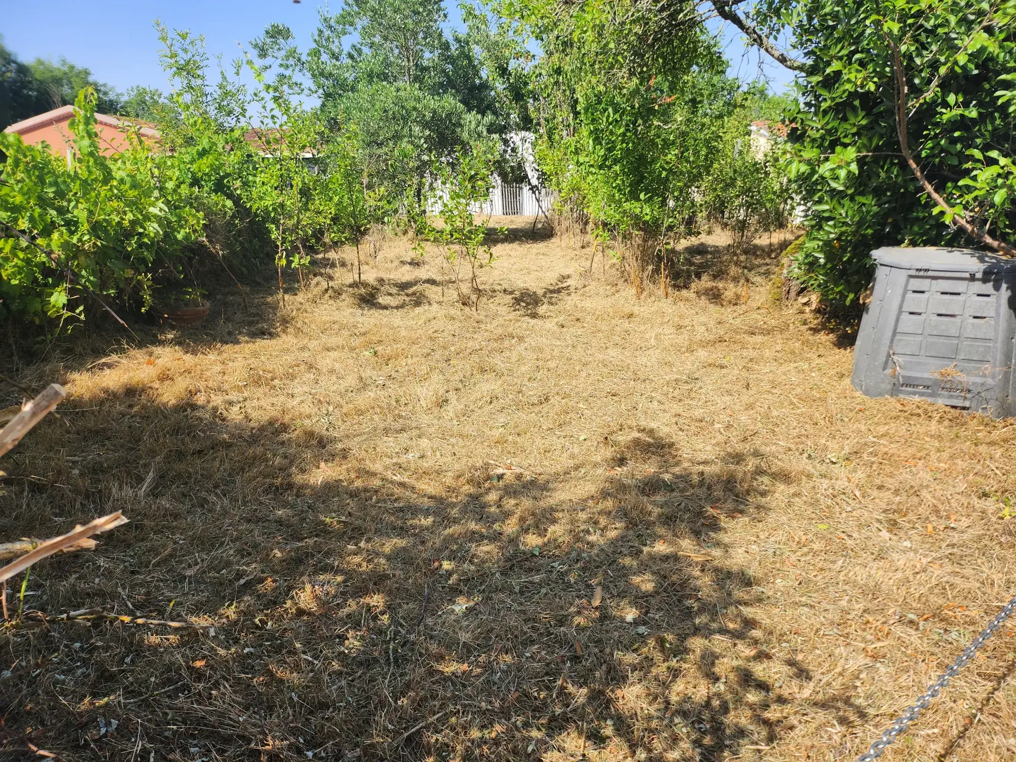 Maison de campagne avec 4 chambres à La Réorthe - Calme et authenticité 