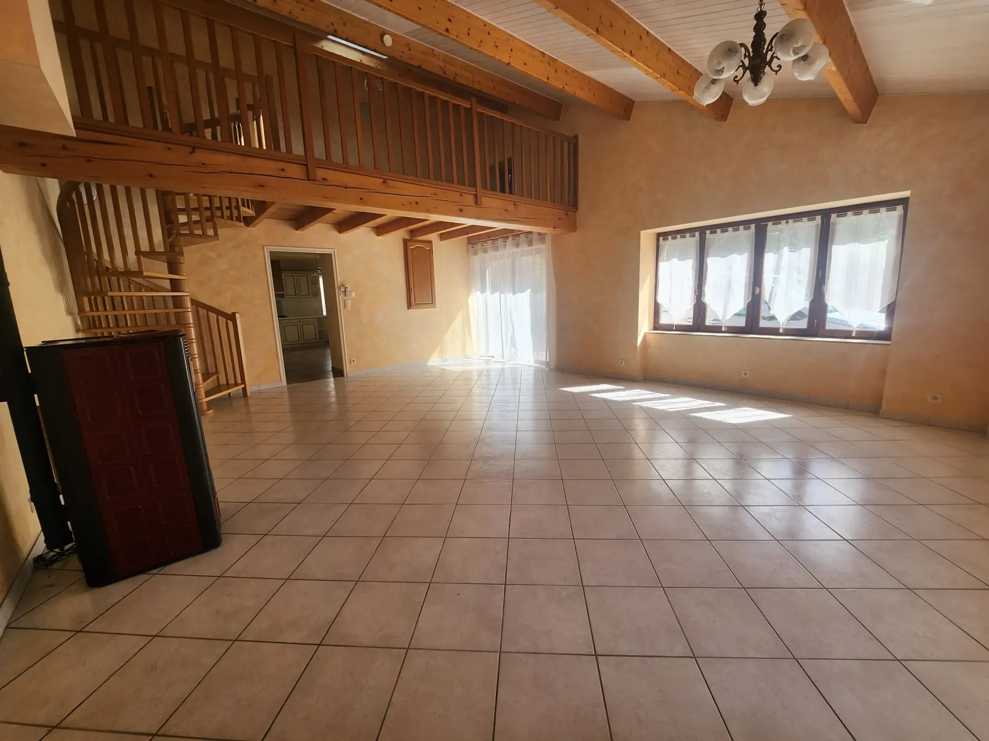 Maison de campagne avec 4 chambres à La Réorthe - Calme et authenticité 