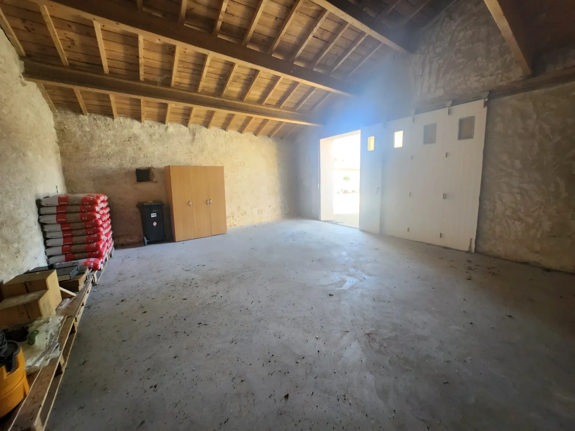 Maison de campagne avec 4 chambres à La Réorthe - Calme et authenticité 