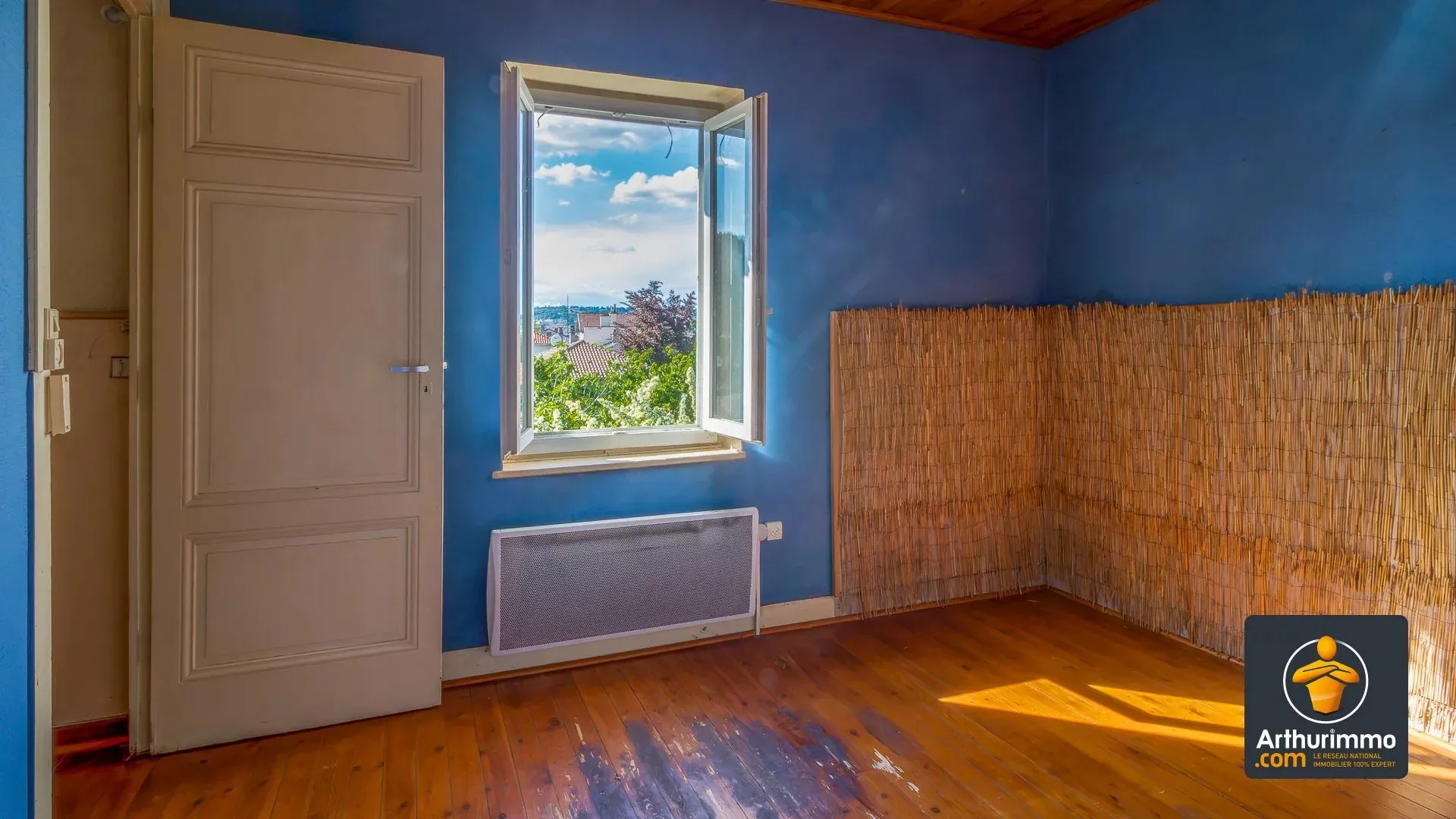 Maison 3 pièces à rénover avec jardin de 346 m² à Pierre-Bénite - Projet personnalisé 
