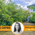 Maison 3 pièces à rénover avec jardin de 346 m² à Pierre-Bénite - Projet personnalisé