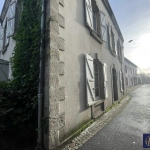 Immeuble à Bort-les-Orgues – Projet de rénovation avec vue et potentiel locatif