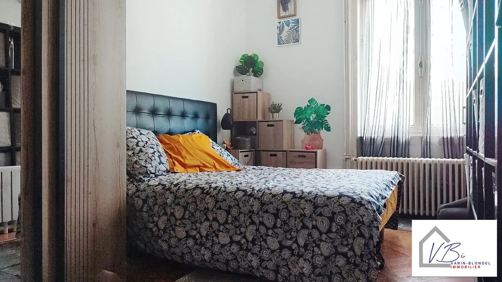 Charmant appartement haussmannien de 2 pièces à Bolbec – Proche transports 